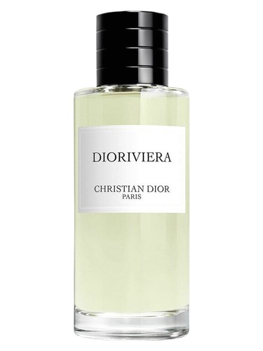 Frasco de Dioriviera, de Dior