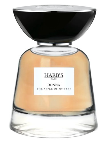 Frasco de Donna - The Apple Of My Eyes, de HARB'S