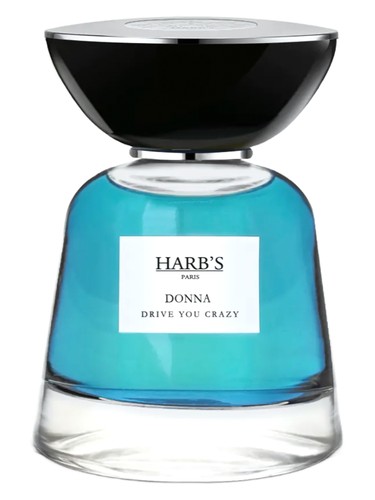 Frasco de Donna - Drive You Crazy, de HARB'S