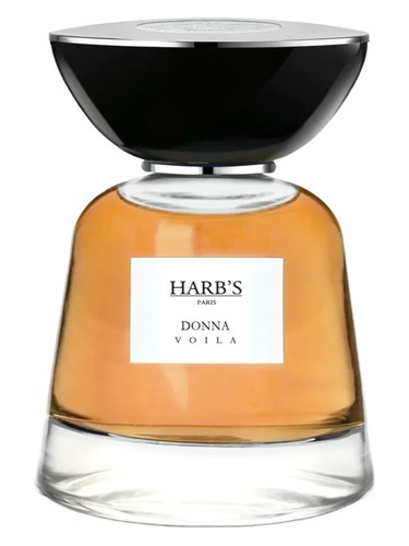 Frasco de Donna - Voila, de HARB'S