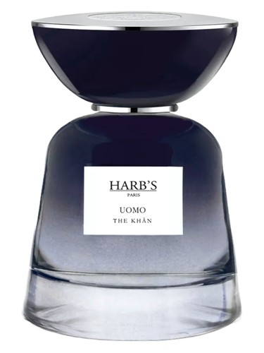 Frasco de Uomo - The Khan, de HARB'S