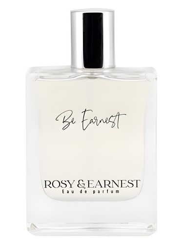 Frasco de Be Earnest — Rosy & Earnest