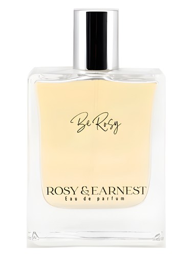 Frasco de Be Rosy, de Rosy & Earnest