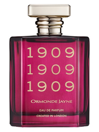 Frasco de 1909, de Ormonde Jayne