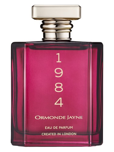 Frasco de 1984, de Ormonde Jayne
