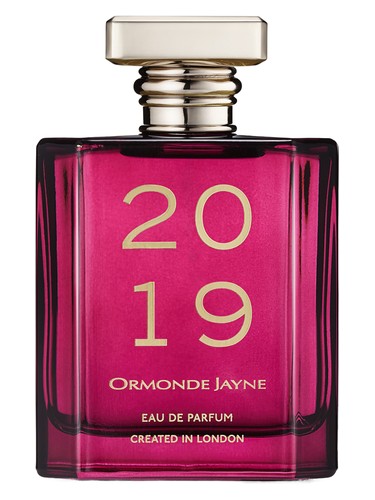 Frasco de 2019, de Ormonde Jayne