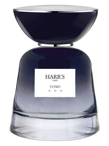 Frasco de Uomo - Ego, de HARB'S