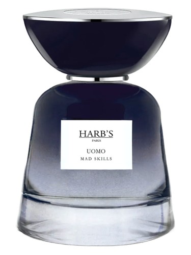 Frasco de Uomo - Mad Skills, de HARB'S