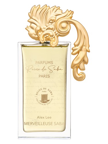 Frasco de Merveilleuse Saba — Reine de Saba