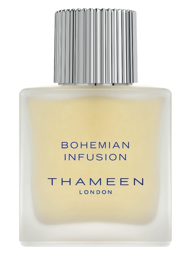 Frasco de Bohemian Infusion — Thameen