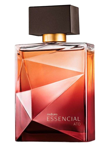 Frasco de Essencial Ato — Natura