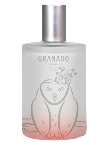 Frasco de Bebê Calêndula, de Granado
