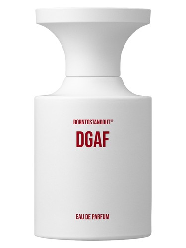 Frasco de DGAF, de BORNTOSTANDOUT®