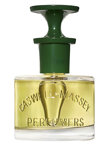 Frasco de Rose Eau de Parfum, de Caswell Massey
