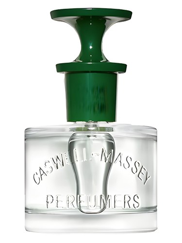 Frasco de Orchid Eau de Parfum, de Caswell Massey