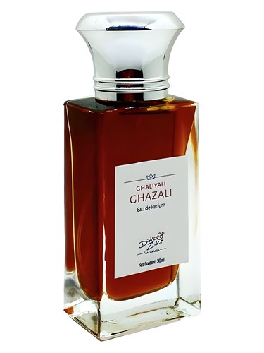 Frasco de Ghaliyah Ghazali, de Dixit & Zak