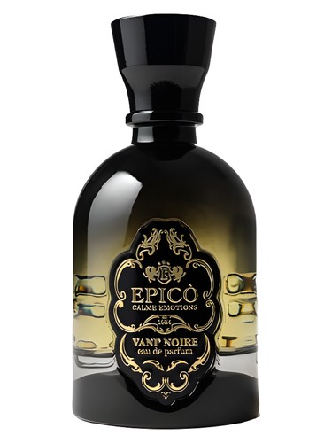 Frasco de Vani Noire, de Epicò