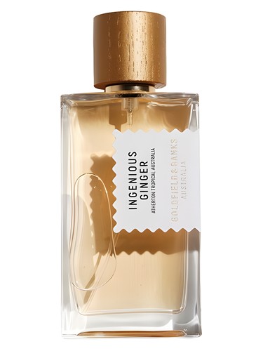 Frasco de Ingenious Ginger — Goldfield & Banks Australia