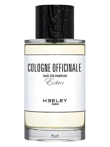 Frasco de Cologne Officinale, de James Heeley