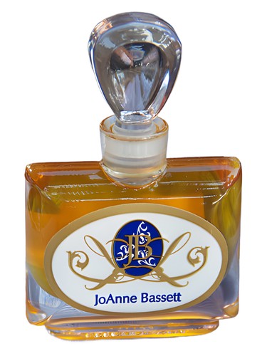 Frasco de Le Voyage, de JoAnne Bassett