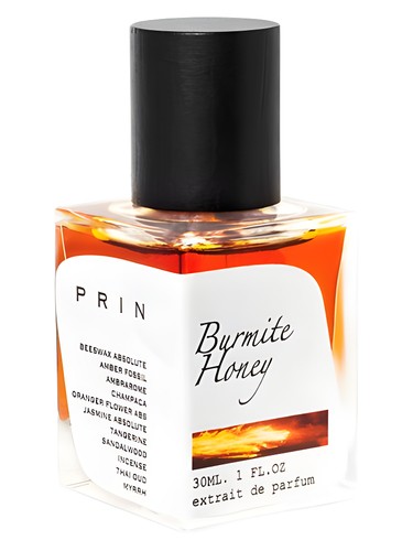 Frasco de Burmite Honey — Prin