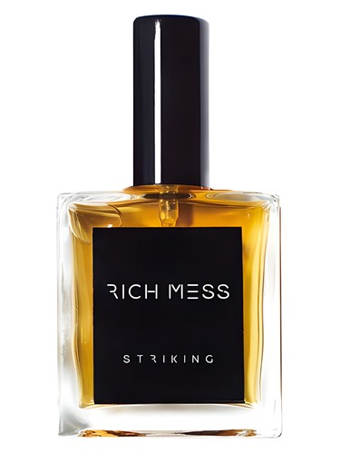 Frasco de Striking, de Rich Mess