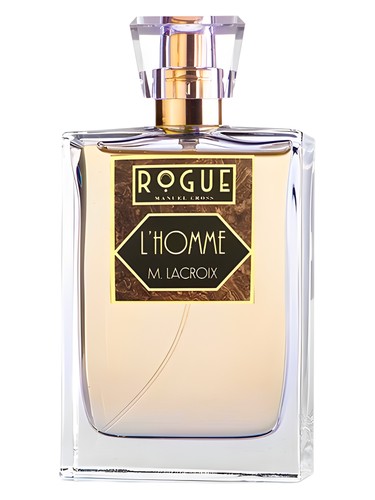 Frasco de L'homme M. Lacroix, de Rogue Perfumery
