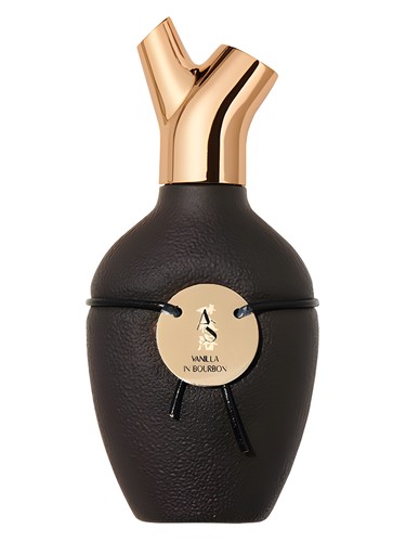 Frasco de Vanilla in Bourbon — Scents of Wood