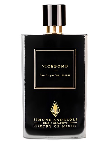 Frasco de Vicebomb — Simone Andreoli