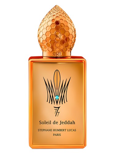 Frasco de Soleil de Jeddah - Mango Kiss — Stéphane Humbert Lucas 777