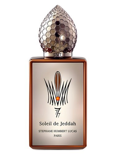 Frasco de Soleil de Jeddah - Afterglow — Stéphane Humbert Lucas 777