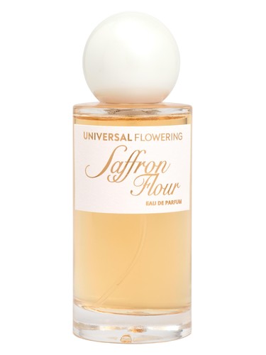 Frasco de Saffron Flour — Universal Flowering