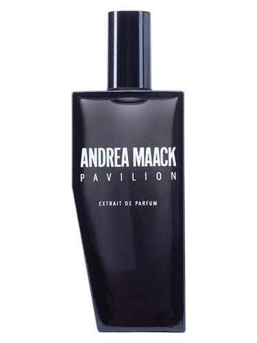 Frasco de Pavilion, de Andrea Maack