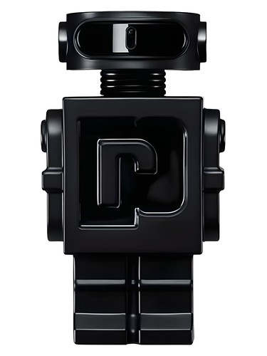 Frasco de Phantom Parfum — Rabanne