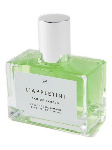 Frasco de L’Appletini, de Le Monde Gourmand