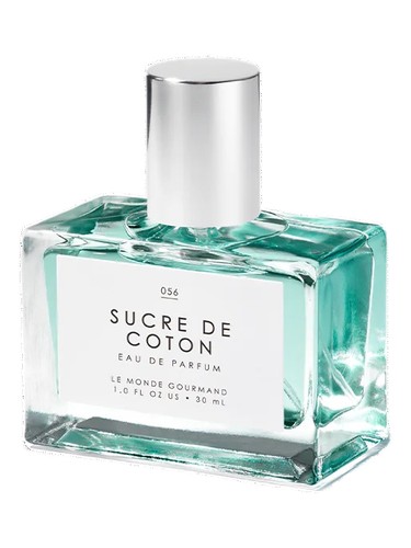 Frasco de Sucre de Coton — Le Monde Gourmand