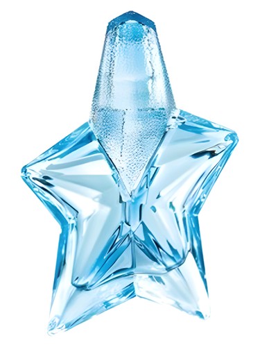 Frasco de Angel Sunessence Edition Bleu Lagon, de Mugler