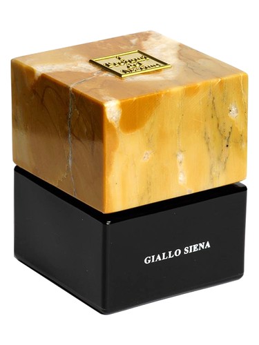 Frasco de Giallo Siena, de I Profumi Del Marmo