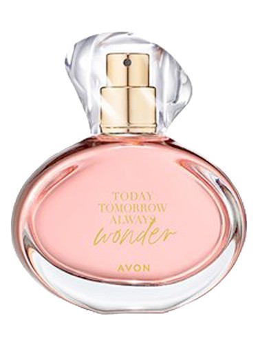 Frasco de Today Tomorrow Always Wonder — Avon