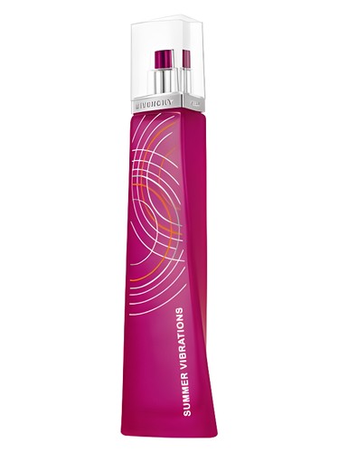 Frasco de Very Irresistible Summer Vibrations, de Givenchy