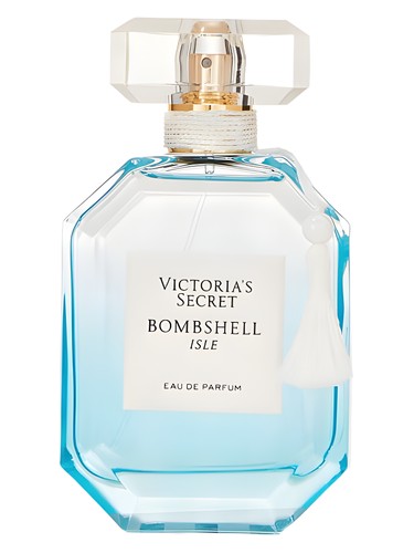 Frasco de Bombshell Isle, de Victoria's Secret