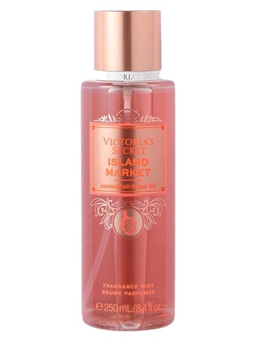 Frasco de Island Market — Victoria's Secret