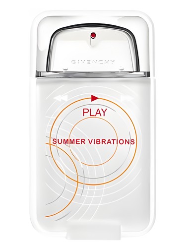 Frasco de Play Summer Vibrations, de Givenchy
