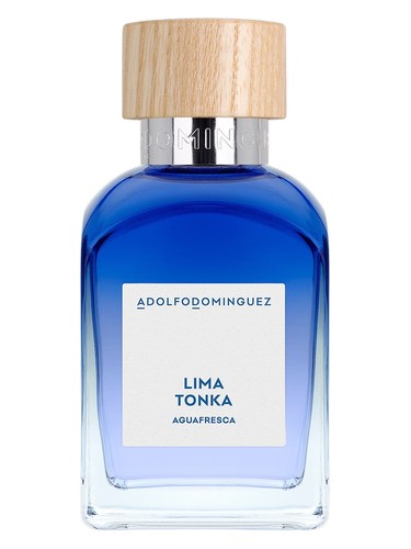 Frasco de Agua Fresca Lima Tonka — Adolfo Dominguez