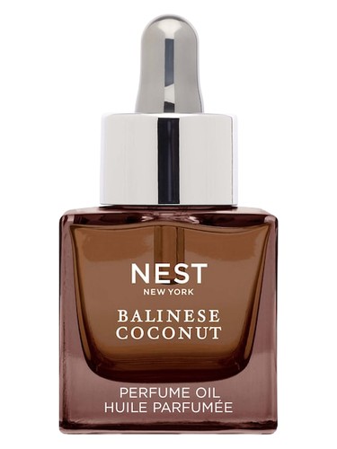 Frasco de Balinese Coconut Perfume Oil — Nest