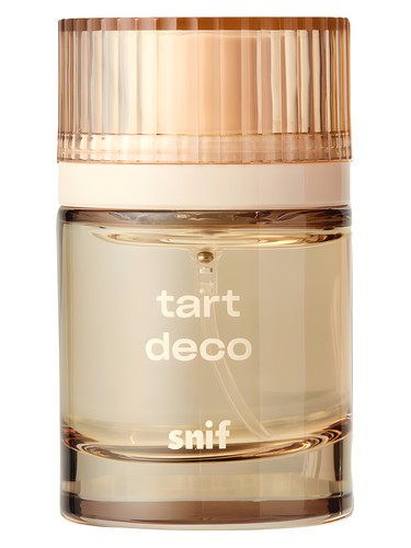 Frasco de Tart Deco — Snif