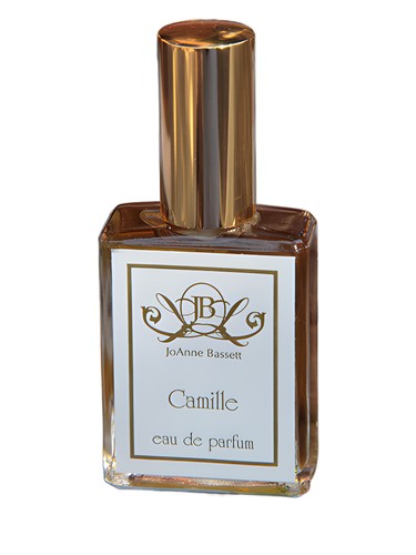 Frasco de Camille, de JoAnne Bassett
