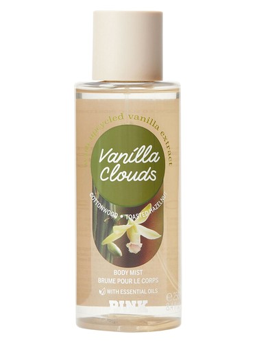 Frasco de Vanilla Clouds — Victoria's Secret