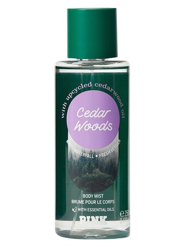 Frasco de Cedar Woods — Victoria's Secret