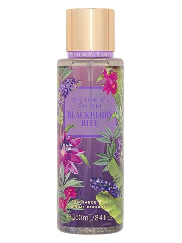 Frasco de Blackberry Bite, de Victoria's Secret